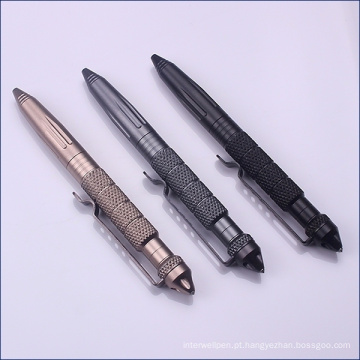 Moda Ferramenta de Emergência Auto-Defesa Aide Multifunction Tactical Pen